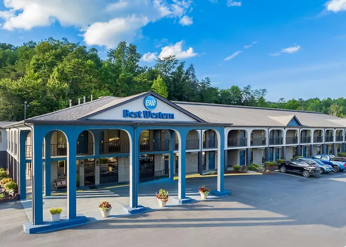 Resort: Best Western Corbin Inn