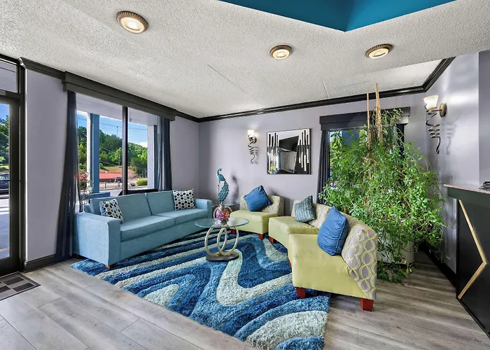 Resort: Best Western Corbin Inn