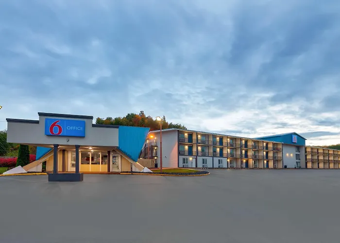 Motel 6 Corbin Ky