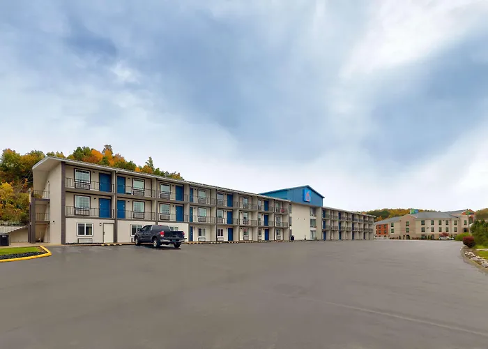 Motel 6 Corbin Ky