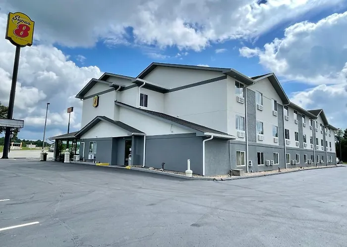 Super 8 By Wyndham Corbin Ky