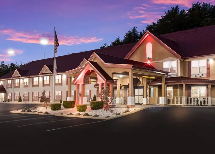 Red Roof Inn & Suites Corbin